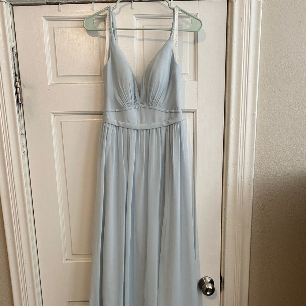 Azazie bridesmaid dress